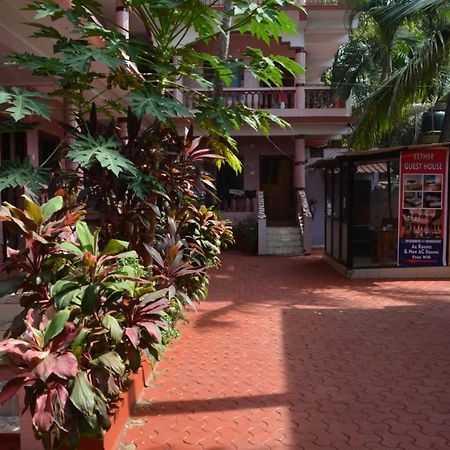 Esther Guest House Calangute Exterior photo