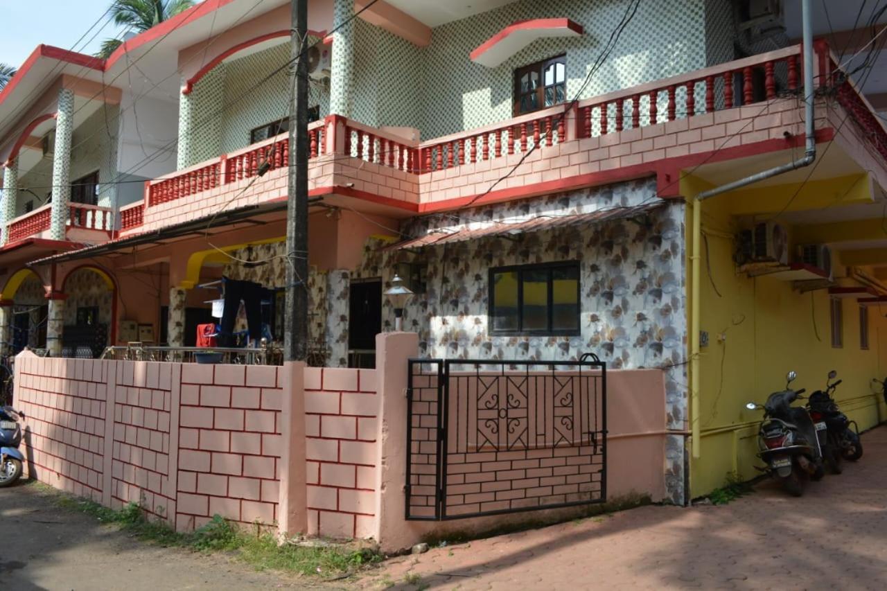 Esther Guest House Calangute Exterior photo